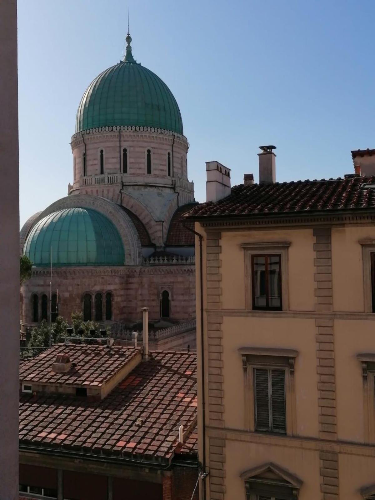 Sunny Home With Roof Patio Флоренція Екстер'єр фото